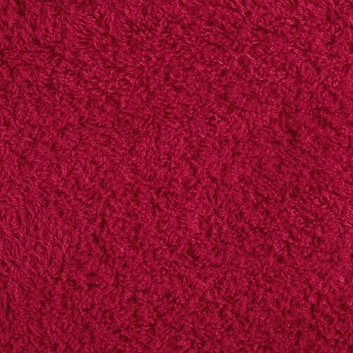  Ručnici SOLUND 10 kom crveni 100 x 200 cm 600 gsm Slike