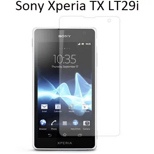  Zaščitna folija ScreenGuard za Sony Xperia TX LT29i