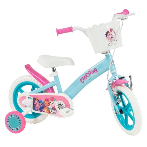 Toimsa Children's bicycle 12 MyLittlePony 1197 blue Cijene