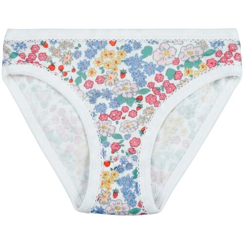 Petit Bateau Hlačke CULOTTES X 5 Rožnata Slike