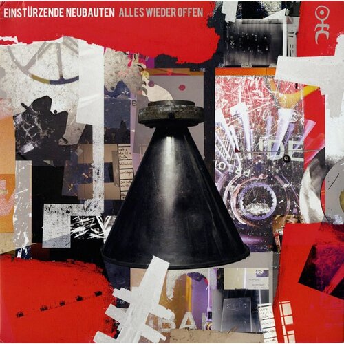  EINSTURZENDE NEUBAUTEN - ALLES WIEDER OFFEN Cene