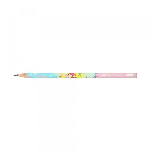 Faber-Castell Grafitna olovka Mermaid 2B Slike