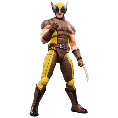 Hasbro Figura Wolverine Brown Suit Deadpool & Wolverine Marvel Legends Series 15cm Cene