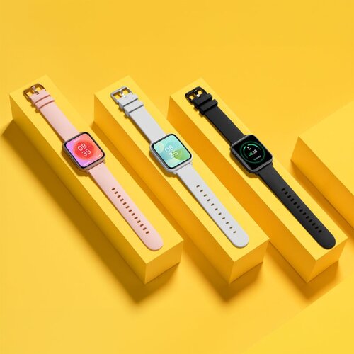 Niceboy watch 4 pametna ura rose gold 1 kos Slike
