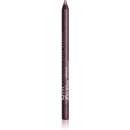 NYX Professional Makeup Epic Wear Liner Stick vodoodporni svinčnik za oči odtenek 06 - Berry Goth 1.2 g