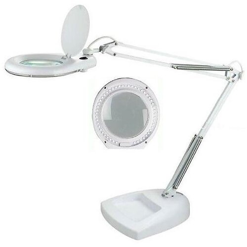  LED stona lampa sa povećalom LED/15W/230V Cene