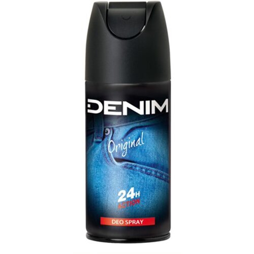 Denim dezodorans Orginal 150ml Cene