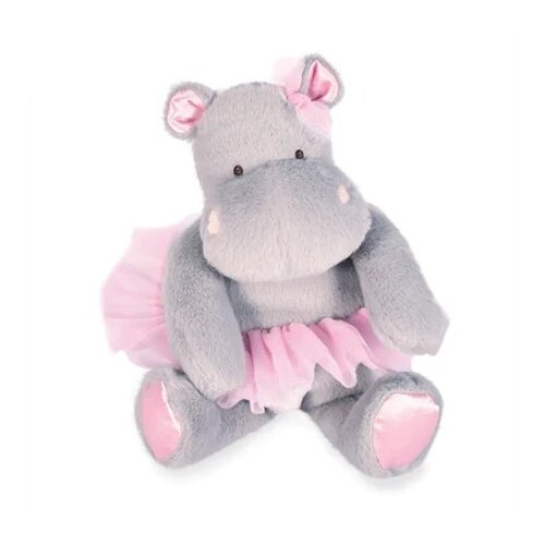 HISTOIRE d&amp;#039;Ours pli&amp;scaron;ani Nilski konj - Balerina 22cm ( HO3173 ) Slike