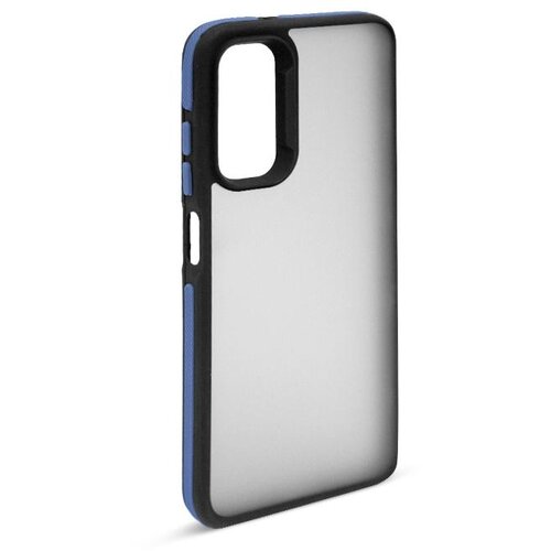  Maska za telefon COLOR EDGE za Samsung A05S, Tamnoplava Cene