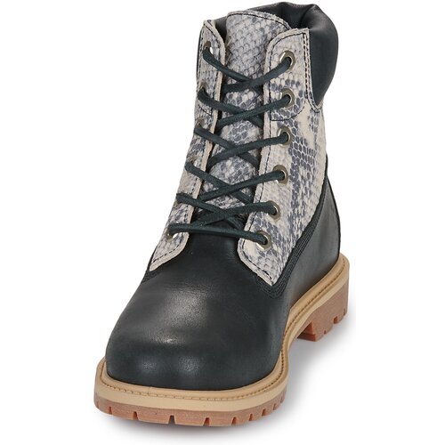Timberland Pol&amp;scaron;kornji PREMIUM Črna Slike