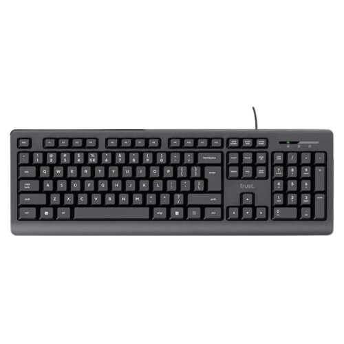 Trust Tastatura Primo žična/SRB CRNA Cene