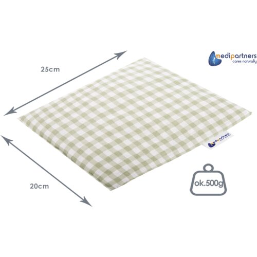 Medi Partners Thermofor with cherry seeds - Grille Slike