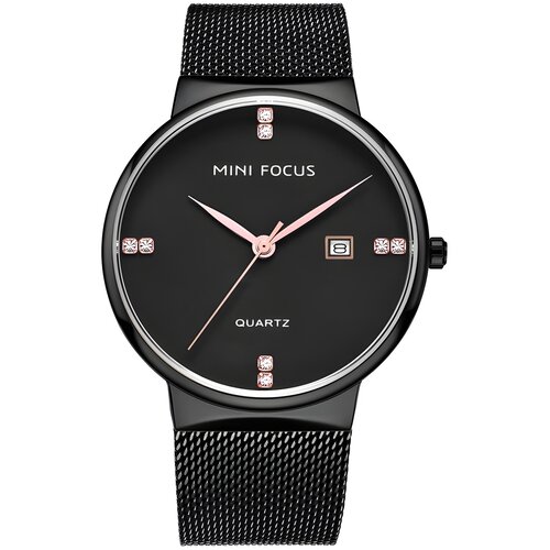 Mini Focus Ura RO-23922 - Črna Cene