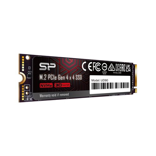 Silicon Power SP01KGBP44UD9005 SSD 1TB Gen 4x4 M.2 PCIe unutrašnji SSD disk Cene