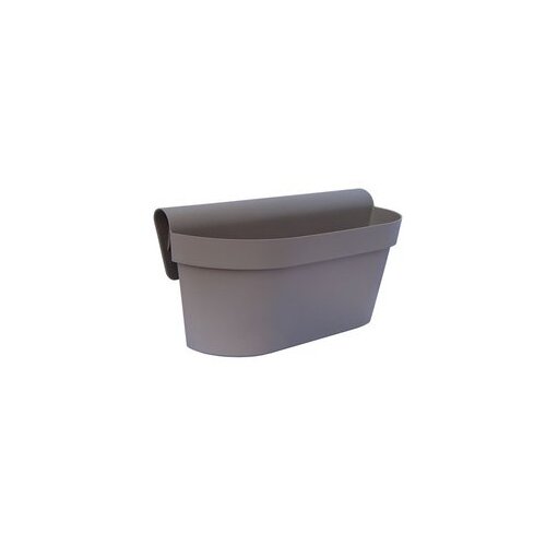 Gardino žardinjera esprit 30 cm antracit Cene