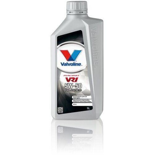 Valvoline motorno ulje VR1 RACING 5W50 1L Cene