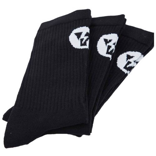 YELLOW Dokolenke PACK DE 3 THUNDER SOCKS Črna Cene