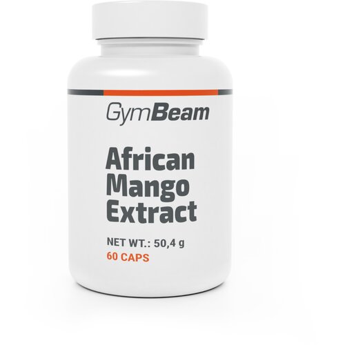 GymBeam Ekstrakt afričkog manga Slike