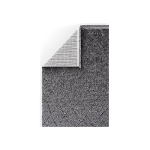 Conceptum Hypnose newyork 3112 - anthracite anthracite carpet (120 x 450) Cene