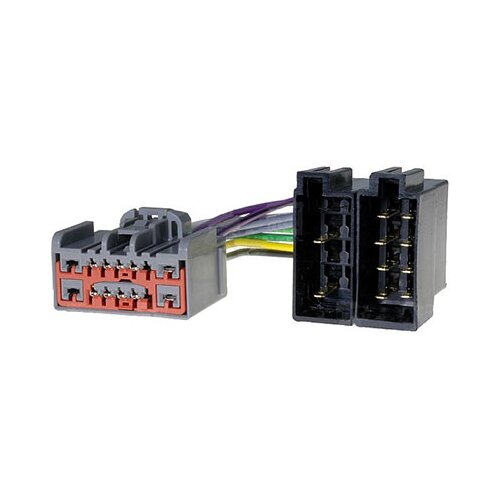 Iso adapter ZRS-146 Ford,Volvo 14P Slike