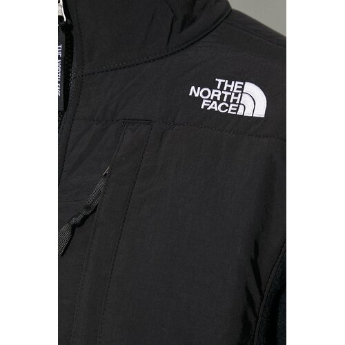 The North Face Jopa iz flisa &amp;#039;RETRO DENALI&amp;#039; črna / bela Slike