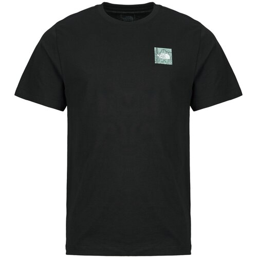 The North Face M MONTE REG SS TEE-GRAPHIC Crna Slike
