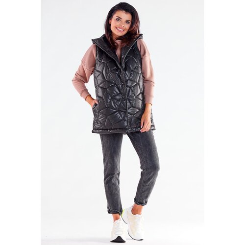 Awama Woman's Vest A539 Cene
