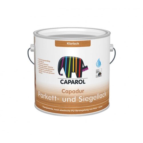 Caparol cdur parket siegellack hg 10L Cijene