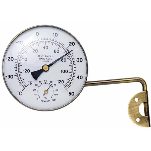 Gentlemen's Hardware Gentelmen's Hardware vrtni termometer