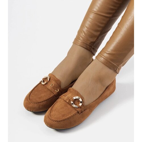 D/CEO Black loafers Aniria Cene
