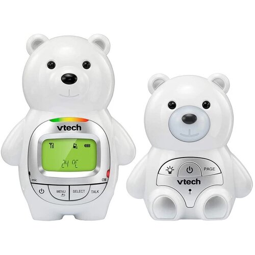Vtech alarm za bebe family babyphone - bear Slike