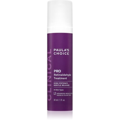 Paula&amp;#039;s Choice Clinical PRO Retinaldehyde Dual-Retinoid Treatment serum protiv bora s retinolom 30 ml Slike