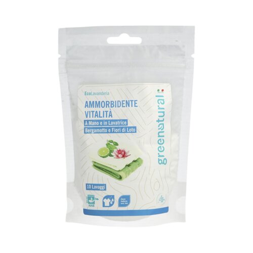 Greenatural Omek&amp;scaron;ivač u prahu - Jasmin i Bergamot Slike
