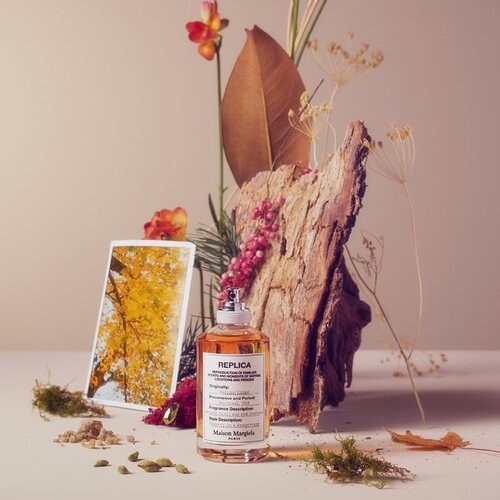 Maison Margiela REPLICA Autumn Vibes toaletna voda uniseks 30 ml Slike