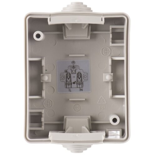  Spolja&amp;scaron;nja utičnica FRENCH 250V/16A IP54 Slike