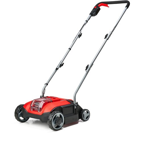 Einhell GC-SC 18/28 Li-Solo, Akumulatorski prozračivač za travu (3420604) Cene