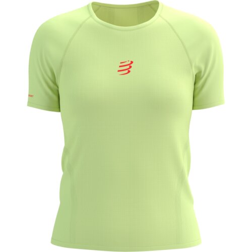  Majica Compressport Trail Racing SS T-Shirt Woman Shadow Lime - S Cijene