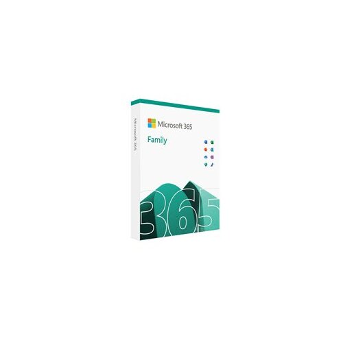 Microsoft Office 365 Family English FPP 1Y... Slike