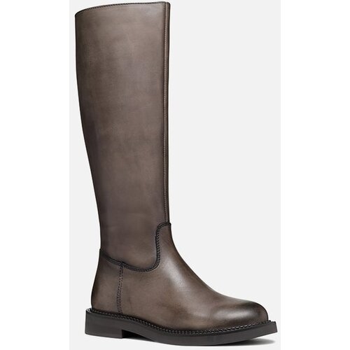 Geox Beige women's boots Serilda - Women's Cijene