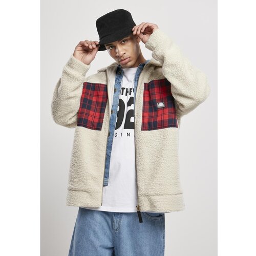 Southpole Sherpa Jacket Sand Slike