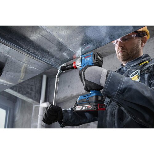 Bosch Akumulatorski udarni vijačnik GDX 18V-285 06019N2100 Slike