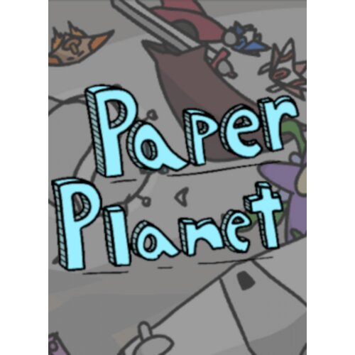 Steam Paper Planet (PC) Key GLOBAL Cene