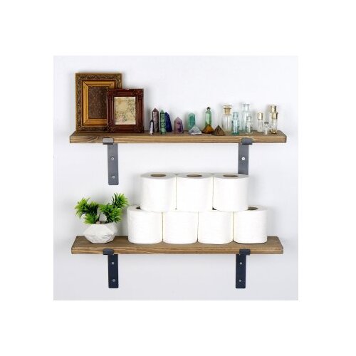 Hanah home LAM004 zidna polica Slike