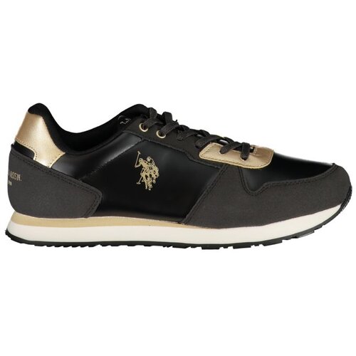 U.S. Polo Assn. US POLO ASSN. BLACK WOMEN'S SPORTS FOOTWEAR Cijene