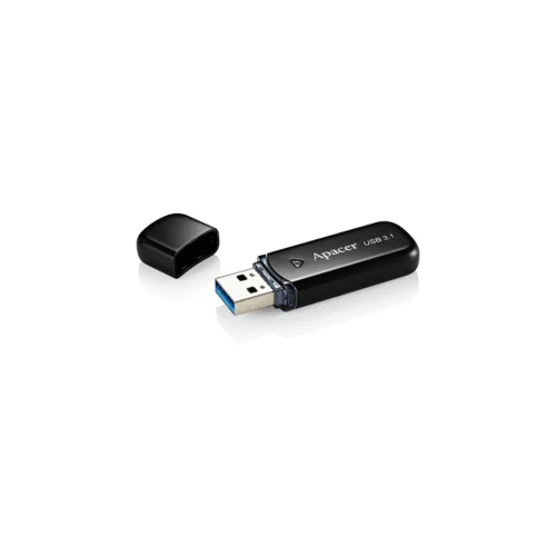 Apacer FD 64GB USB 3.2 AH355 Black