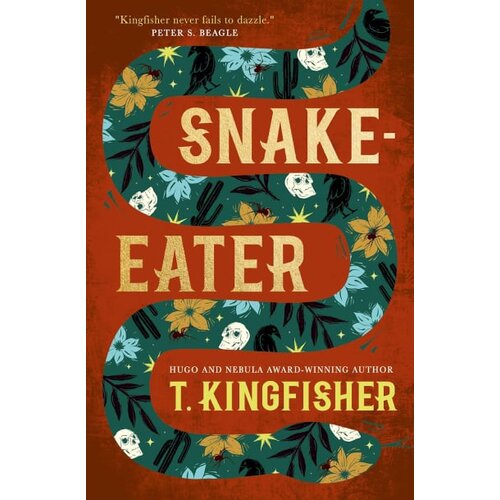 Macmillan Distribution Limited T. Kingfisher - Snake-Eater Slike