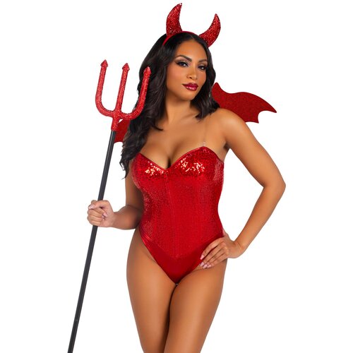Leg Avenue Devil Kit Cene
