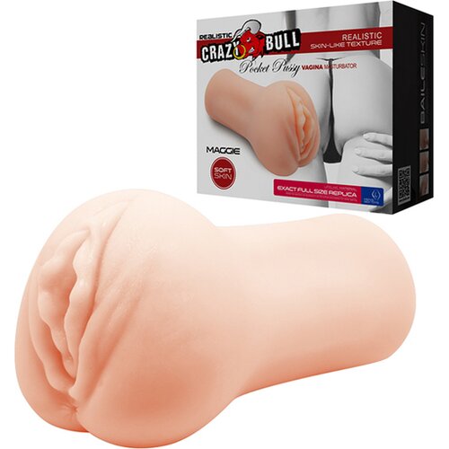 Sexy_Shop Sexy Shop Veštačka vagina od materijala koji oponaša ljudsku kožu Cene