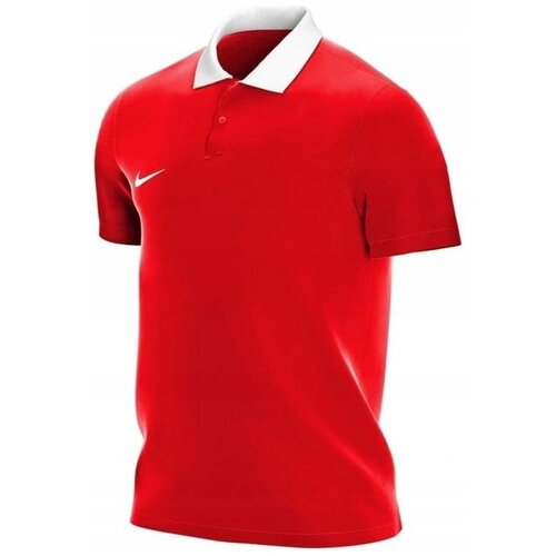 Nike Drifit Park 20 Crvena Slike