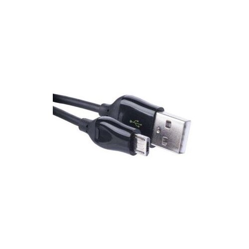 Kabal USB 2.0A micro B 1m crni Slike